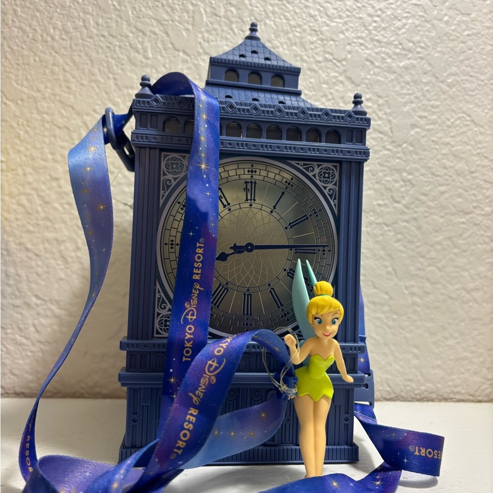Tokyo Disney Resort Fantasy Springs Peter Pan Popcorn Bucket